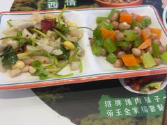 -初晋·山西地道刀削面.晋北莜面香(星耀城店)