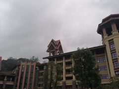 -韶关经律论国际酒店温泉