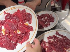 -金龙大四喜牛肉火锅