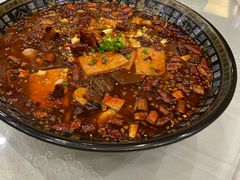 -云冈建国宾馆·自助餐厅