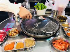 -玄希浪漫厨房·韩料烤肉(湖滨银泰in77店)