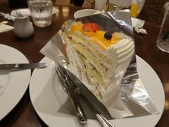 水果千层蛋糕-HARBS(渋谷ヒカリエ シンクス店)