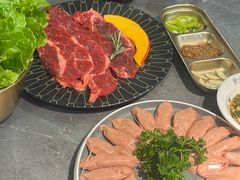 -小黑牛烤肉(聚隆店)