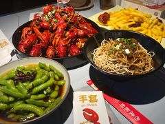 -巴厘龙虾·榜首油焖大虾(洞庭·艺术洋房店)