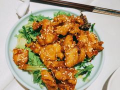 蜂蜜鸡-新加坡海鲜(国贸商城店)