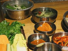 -姜虎东白丁烤肉(恒隆广场店)