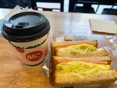 -85度C(厦门中华城新店)