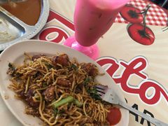 -番茄Nasi Kandar印度料理