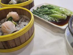豉油菜心-渔民新村(番禺总店)