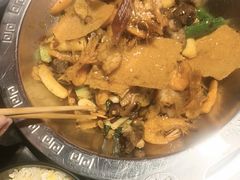 -0048鲜活香辣虾·火锅(铜陵路店)
