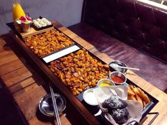 -炸鸡情侣韩式料理(中央大街店)