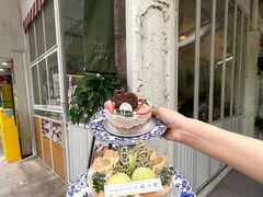 -绿小院(荔湾店)