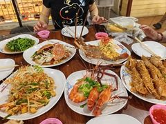 -班赞海鲜市场