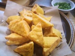 普宁炸豆腐-潮粥荟·潮汕砂锅粥(朝阳大悦城店)