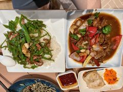 -韩海丽特色美食(秀州路店)