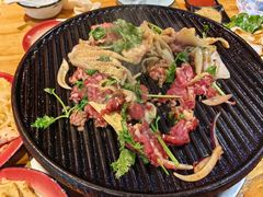 -石记老北京炙子烤肉(松园店)