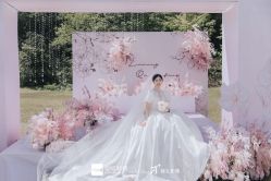 -艾米丽婚纱礼服