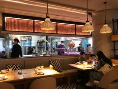 大堂-荣小馆(椒江青悦城店)