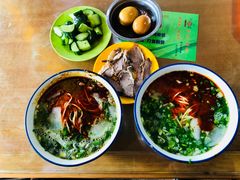 -清真磨沟沿老字号牛肉面(总店)