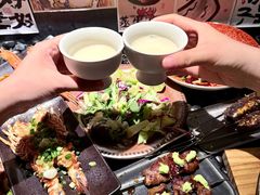 -贰醒·私房小院烧烤 (太古里店)