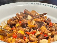 -山涧肴·泉水煮活鱼(坂田店)