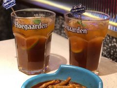 解辣暴打柠檬茶-蛙二爷美蛙火锅基地(温州总店)