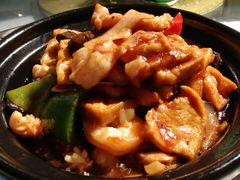 海鲜全家福-德缘烤鸭店(大栅栏店)