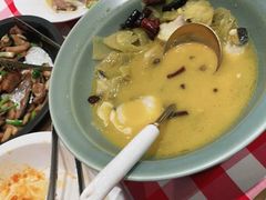 -西贝莜面村(上海百联西郊店)