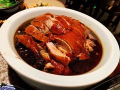 金陵烤鸭-南京大牌档(龙湖长楹天街店)