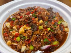 -江西风味土菜馆(祁连山南路店)