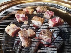 雪龙黑牛牛肉粒-福福泥炉烤肉(三台子店)
