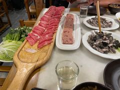 -京门老爆三·铜锅涮肉 爆肚(望京店)