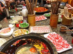 -重庆渝达老火锅(春熙路店)