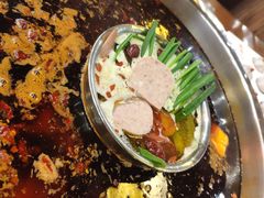 -渝宗老灶火锅(时代天街店)