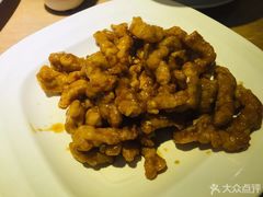 -吕氏疙瘩汤·海鲜新鲁菜(凯德mall新都心店)