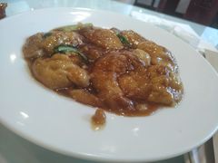 面筋-南来顺饭庄·清真(南菜园店)