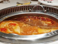 -蜀留香火锅(社会山店)