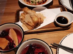 蛋酥软糍粑-太二酸菜鱼(石家庄万象城店)