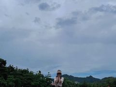 -长泰漂流水陆空景区