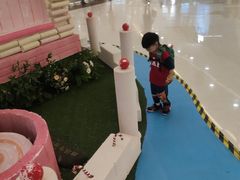 -太原茂业天地购物中心