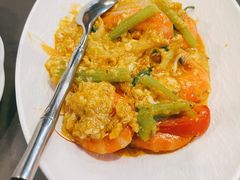 泰式咖喱对虾-simply thai天泰(长泰广场店)