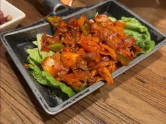 -恩你小木屋·韩式料理(假日广场店)