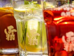 爆冰青瓜鲜柠水-西关味(大卫城店)