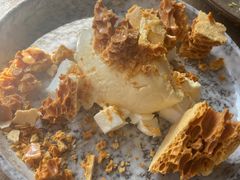 自制蜂巢冰激凌-BOR Eatery(安福路店)