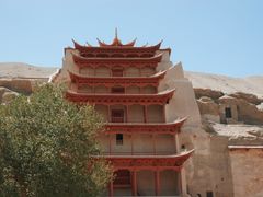 -敦煌莫高窟
