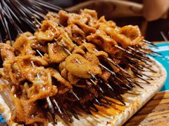-有奴思烤肉·清真(正宁路店)