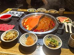 -蓉城老院十一年川味老火锅(中南店)