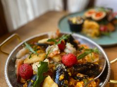 -翠贝卡&Mama Kelly Brunch Coffee(河西店)