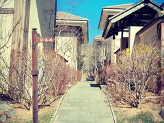 -金石唐风国际温泉会馆