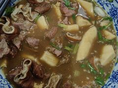 卤煮火烧-门框胡同百年卤煮(鸟巢店)